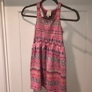 Ella Moss BoHo kids dress